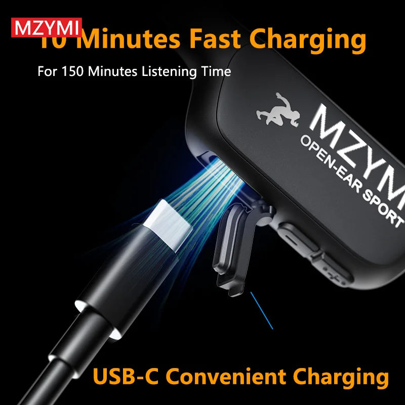 INMAS MZYMI Neckband Bluetooth Earphones A28 ENC Noise Reduction