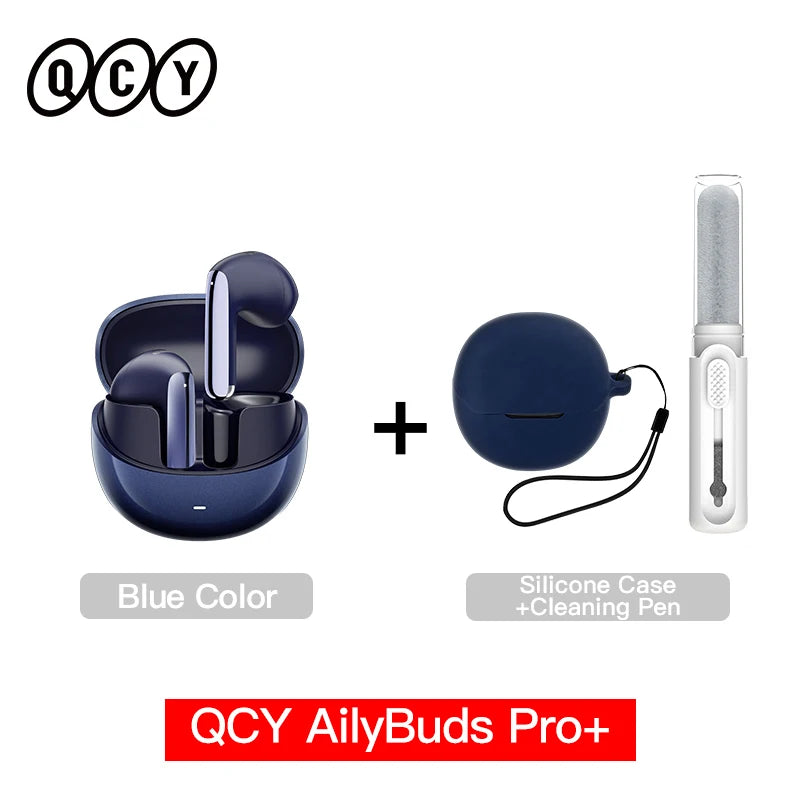 QCY AilyBuds Pro Hybrid ANC Wireless Earphones LDAC HiRes