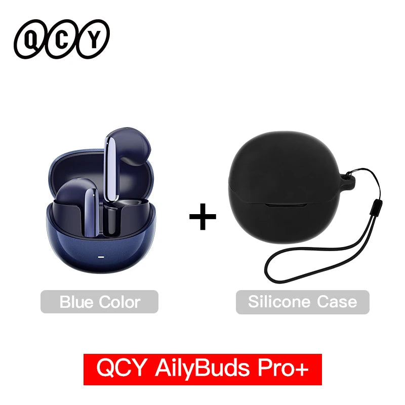 QCY AilyBuds Pro Hybrid ANC Wireless Earphones LDAC HiRes