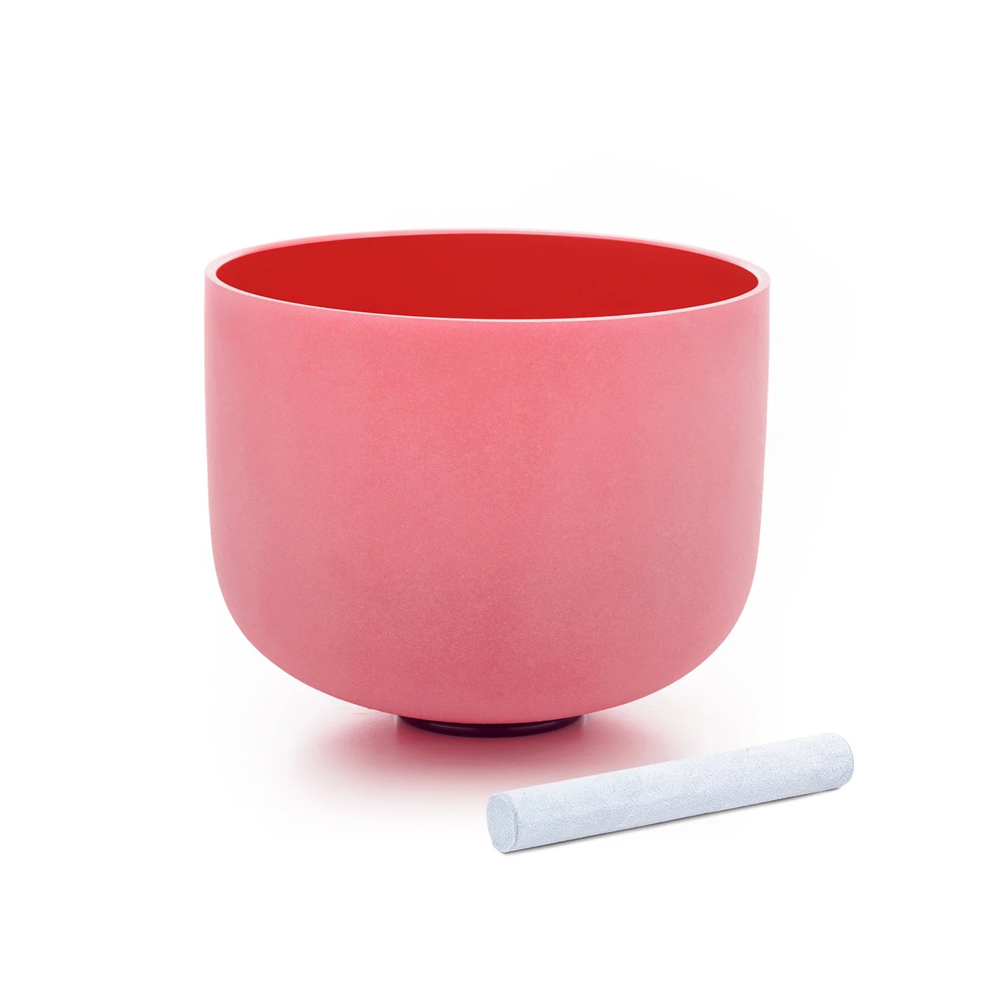 Hye-eun Rainbow Quartz Crystal Singing Bowl 432Hz Chakra Healing