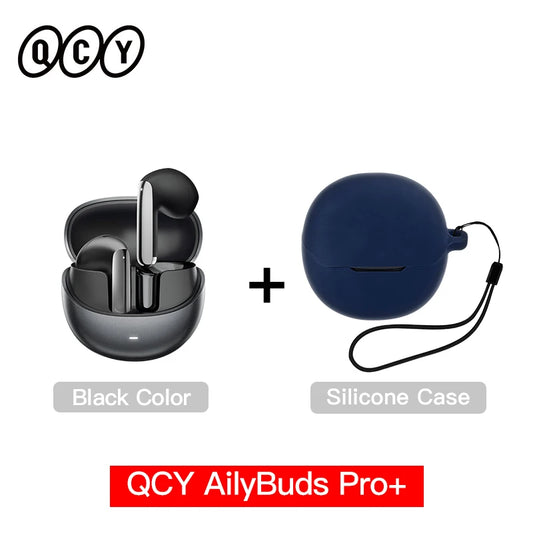QCY HT10 AilyBuds Pro Hybrid ANC Wireless Earphones With LDAC