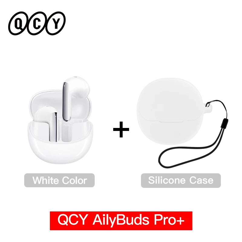 QCY HT10 AilyBuds Pro Hybrid ANC Wireless Earphones With LDAC