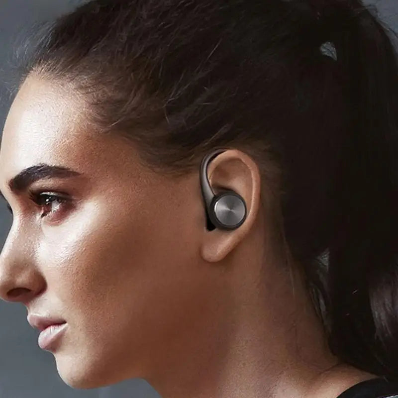 Onscersoco Wireless Earbuds With Active Noise Cancellation Waterproof