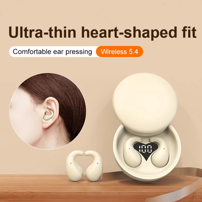 SHUKE SK28 Bluetooth Earphones Wireless Earbuds 5.4