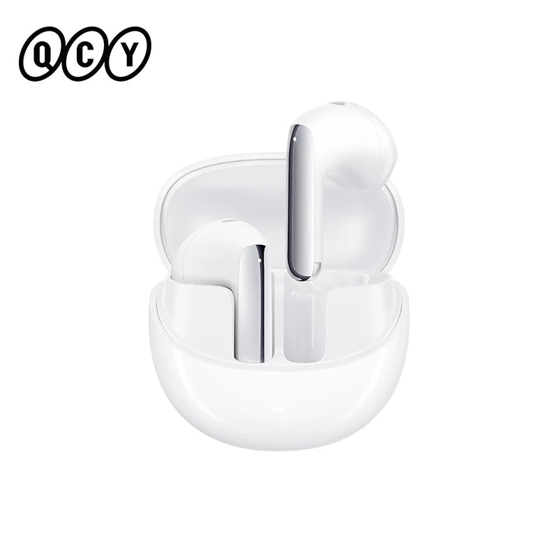 QCY HT10 AilyBuds Pro Hybrid ANC Wireless Earphones With LDAC