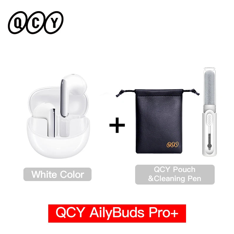 QCY AilyBuds Pro Hybrid ANC Wireless Earphones LDAC HiRes