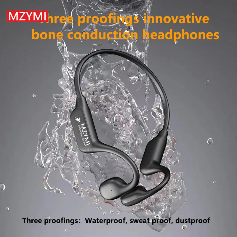 INMAS MZYMI Neckband Bluetooth Earphones A28 ENC Noise Reduction