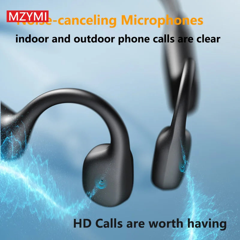 INMAS MZYMI Neckband Bluetooth Earphones A28 ENC Noise Reduction