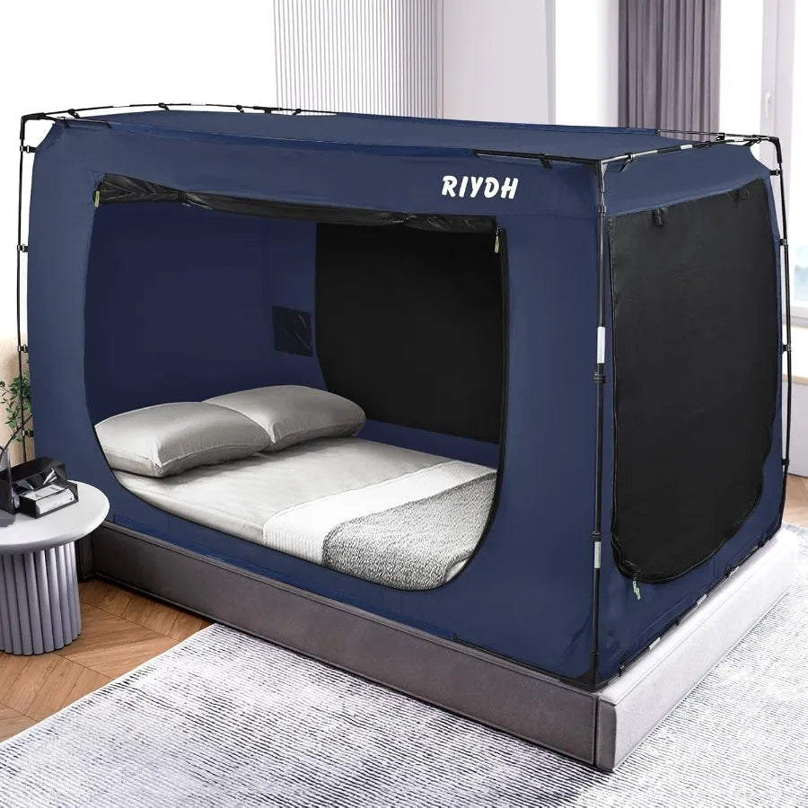 Bed Tent Canopy For Adults Indoor Blackout Dream Tent