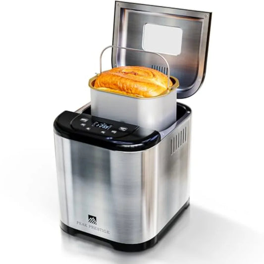 XMSJ 15-In-1 Automatic Bread Maker