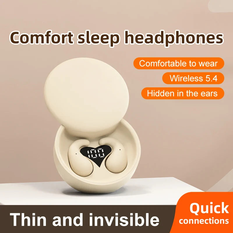 SHUKE SK28 Bluetooth Earphones Wireless Earbuds 5.4