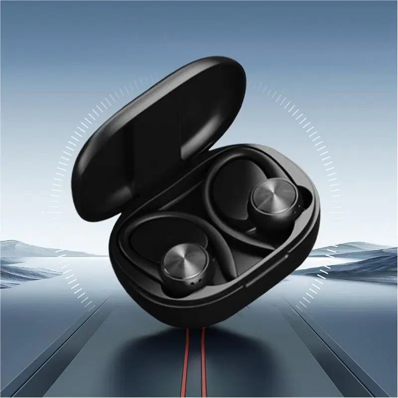 Onscersoco Wireless Earbuds With Active Noise Cancellation Waterproof