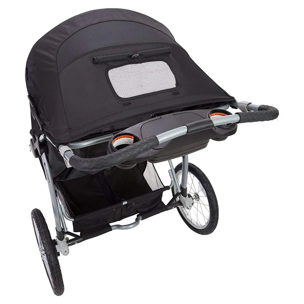 Expedition Double Jogger Stroller, Griffin