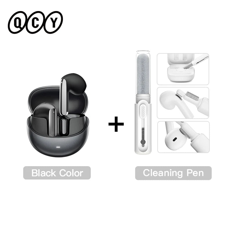 QCY HT10 AilyBuds Pro Hybrid ANC Wireless Earphones With LDAC