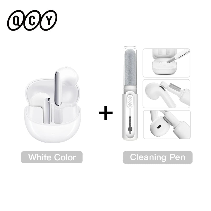 QCY AilyBuds Pro Hybrid ANC Wireless Earphones LDAC HiRes