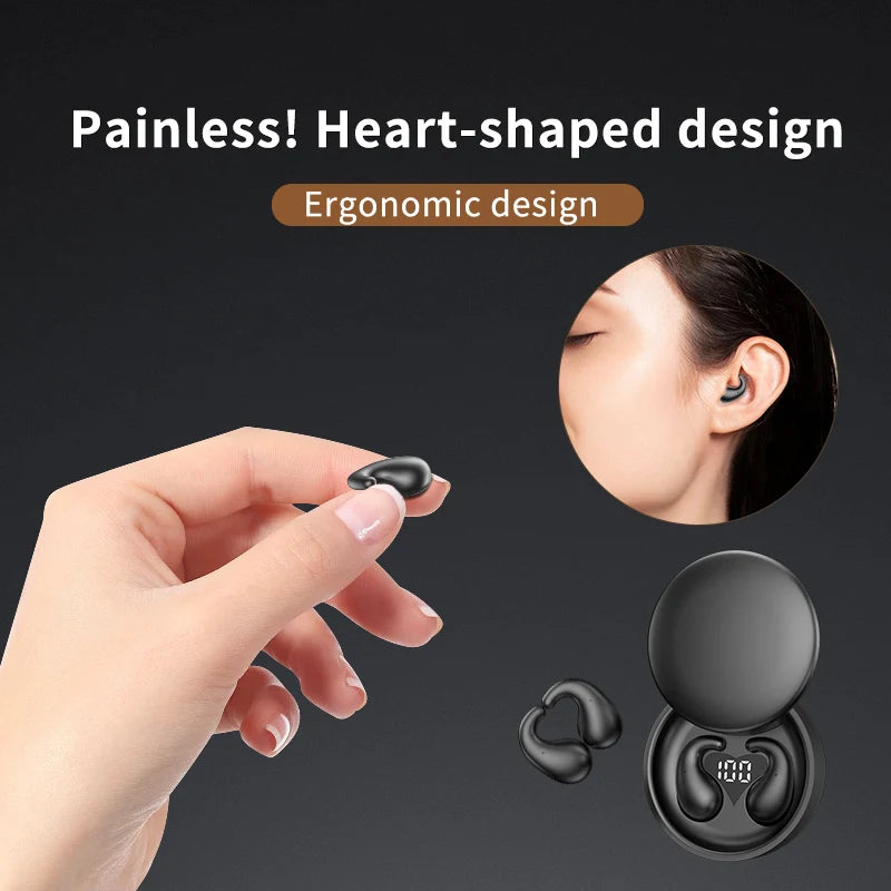 SHUKE SK28 Bluetooth Earphones Wireless Earbuds 5.4
