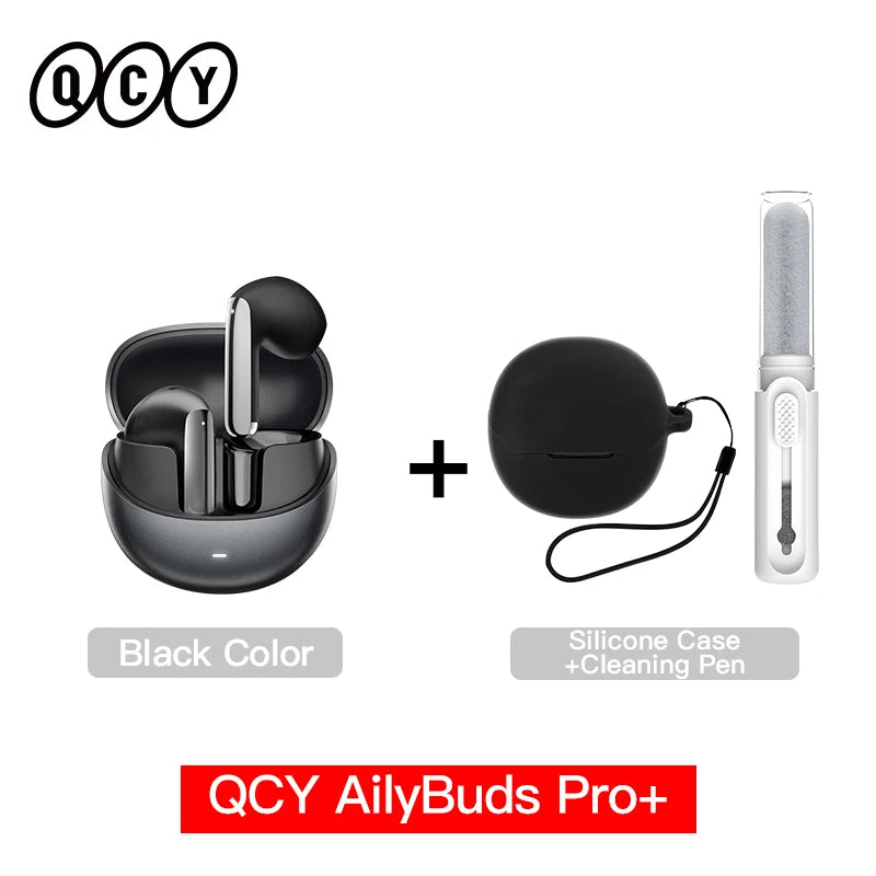 QCY AilyBuds Pro Hybrid ANC Wireless Earphones LDAC HiRes