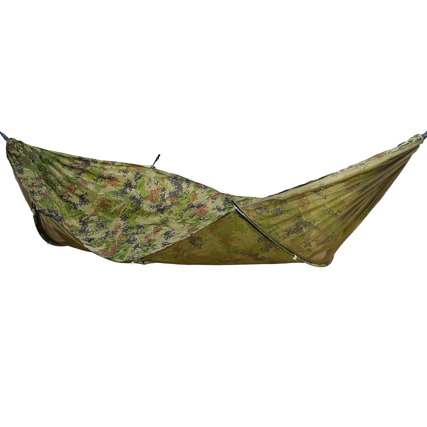 440.9 lbs Portable Single Person Camping Hammock Tent with Mosquito Net Hanging Bed