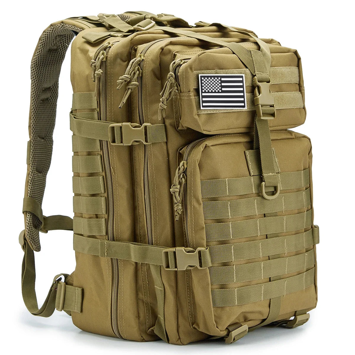 ReFire Gear Tactical Backpack For Outdoor Travel EDC MOLLE