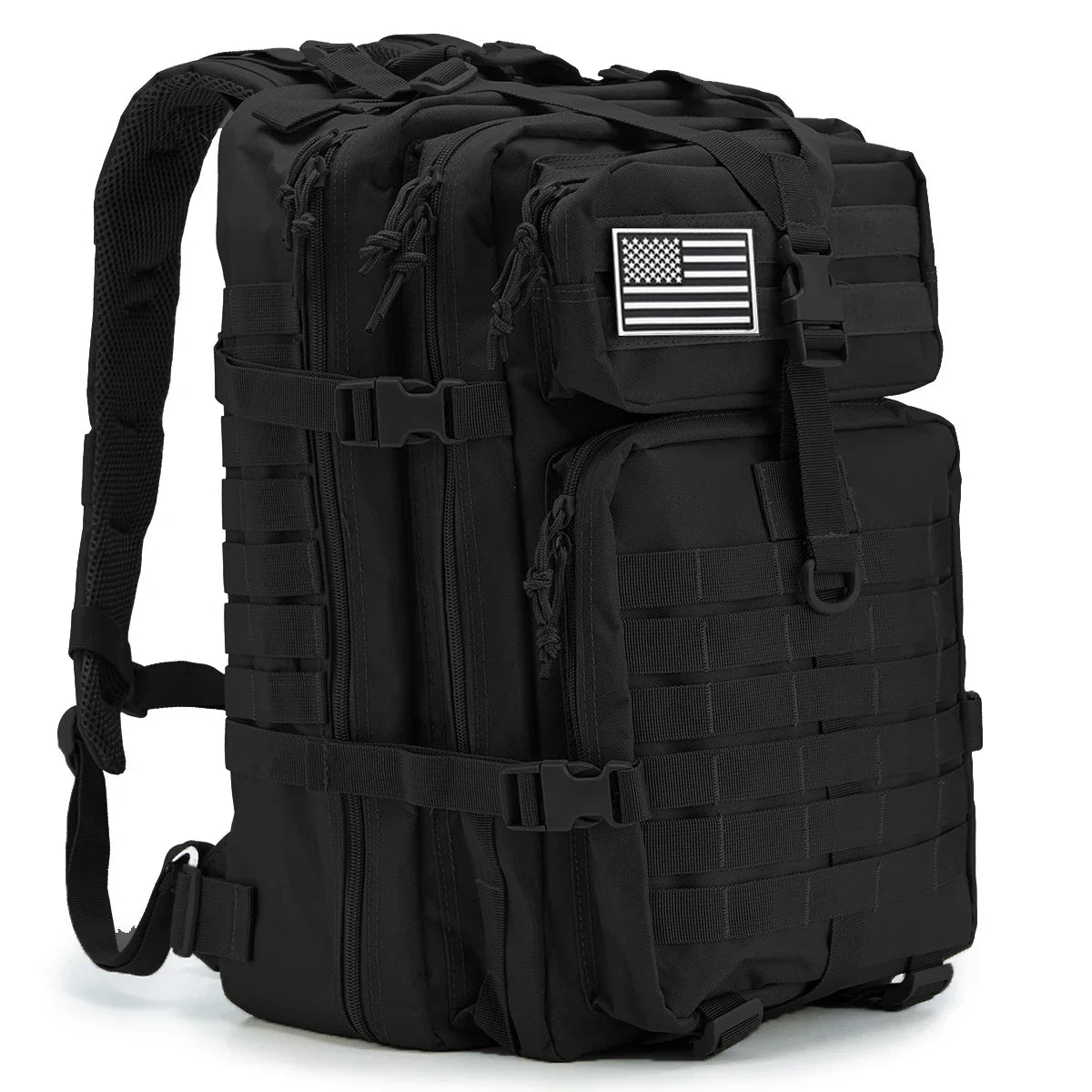 ReFire Gear Tactical Backpack For Outdoor Travel EDC MOLLE