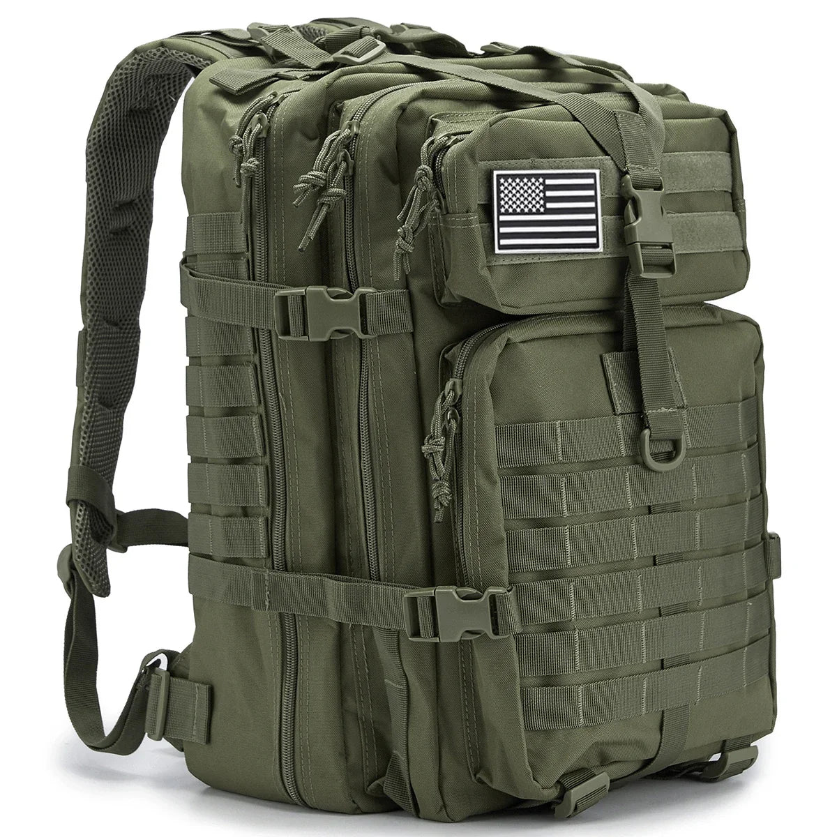 ReFire Gear Tactical Backpack For Outdoor Travel EDC MOLLE