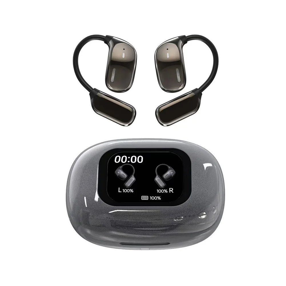 Alloet 144 Languages Translator Bluetooth Earphones AI Real Time Translation