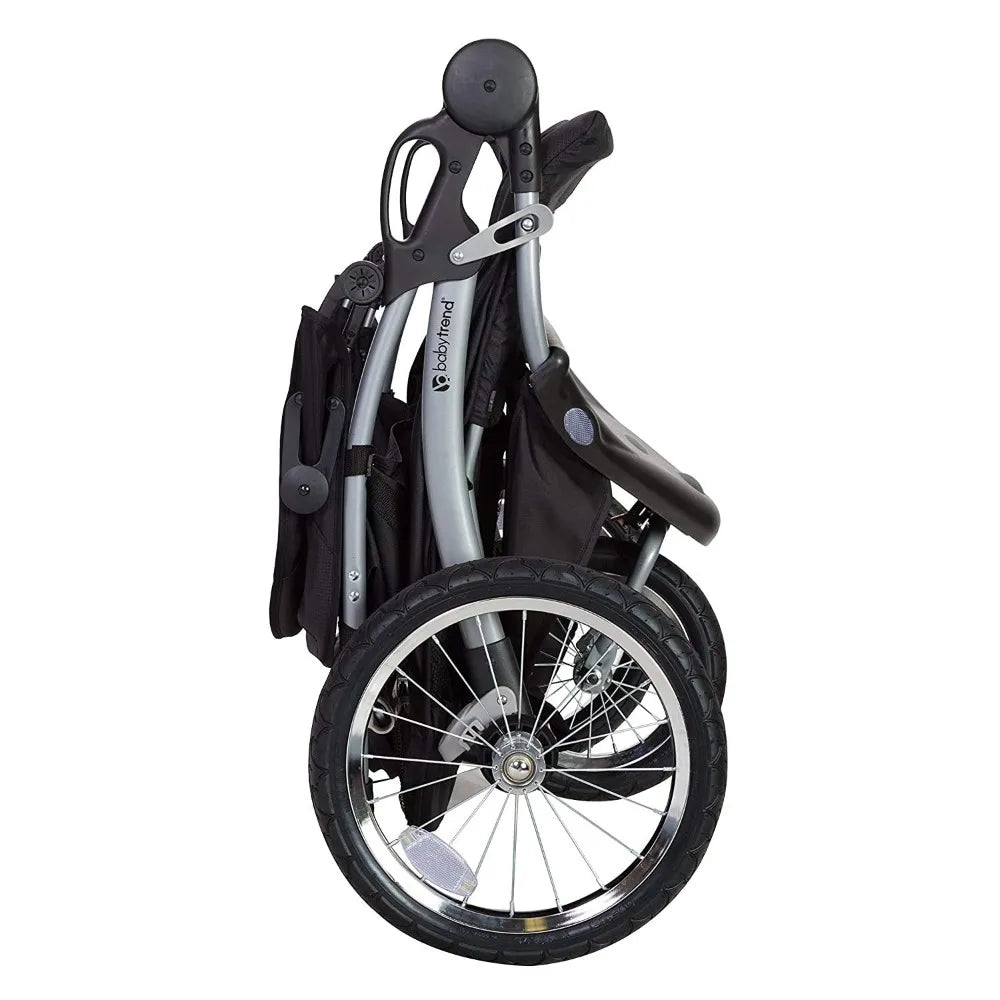 Expedition Double Jogger Stroller, Griffin