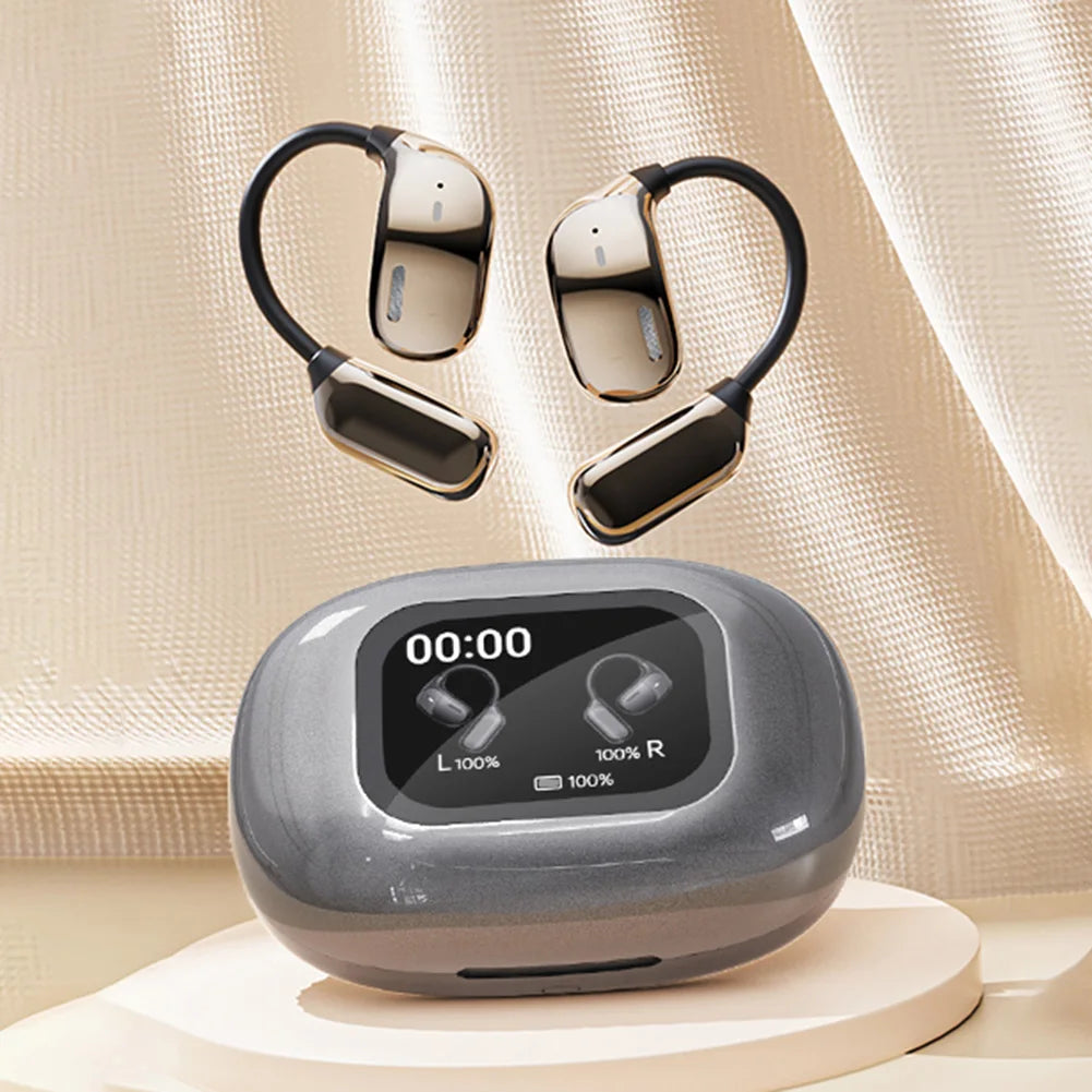 Alloet 144 Languages Translator Bluetooth Earphones AI Real Time Translation