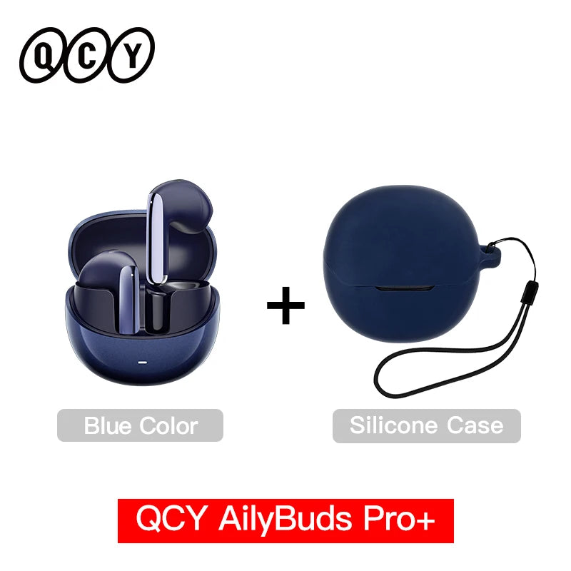 QCY HT10 AilyBuds Pro Hybrid ANC Wireless Earphones With LDAC