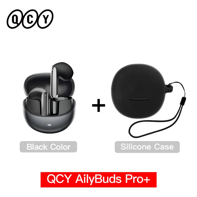 QCY HT10 AilyBuds Pro Hybrid ANC Wireless Earphones With LDAC