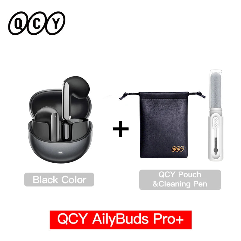 QCY HT10 AilyBuds Pro Hybrid ANC Wireless Earphones With LDAC