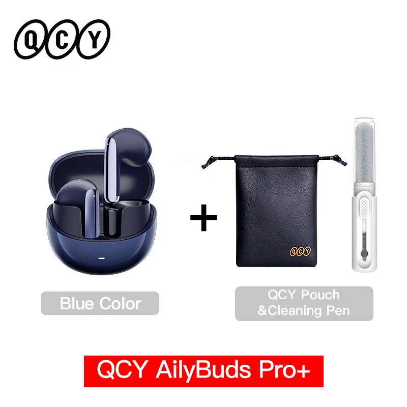 QCY HT10 AilyBuds Pro Hybrid ANC Wireless Earphones With LDAC