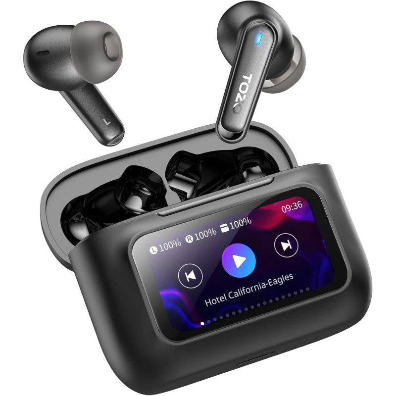 TOZO Color Pods AI Translate Earbuds Real Time Language Translator