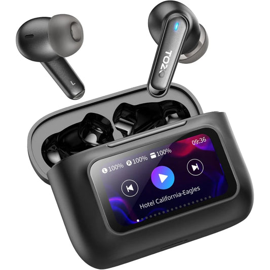 TOZO Color Pods AI Translate Earbuds Real Time Language Translator